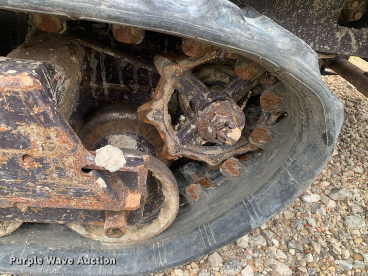 image for item LH9623 2017 Canycom SC75  power buggy