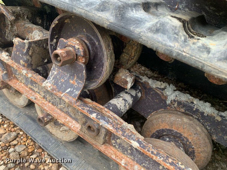 image for item LH9623 2017 Canycom SC75  power buggy