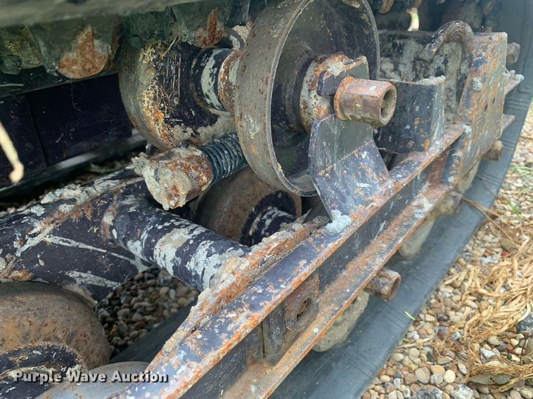 image for item LH9623 2017 Canycom SC75  power buggy