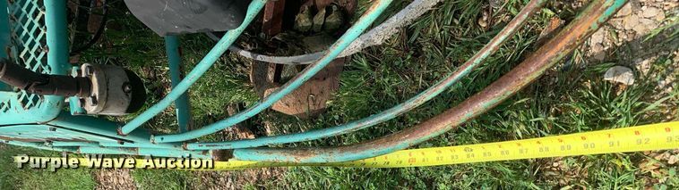 image for item LH9624 Whiteman HHN31VTCSL   power trowel