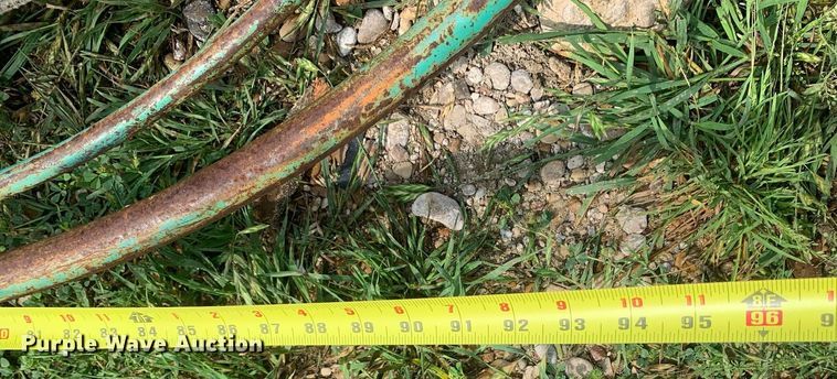 image for item LH9624 Whiteman HHN31VTCSL   power trowel