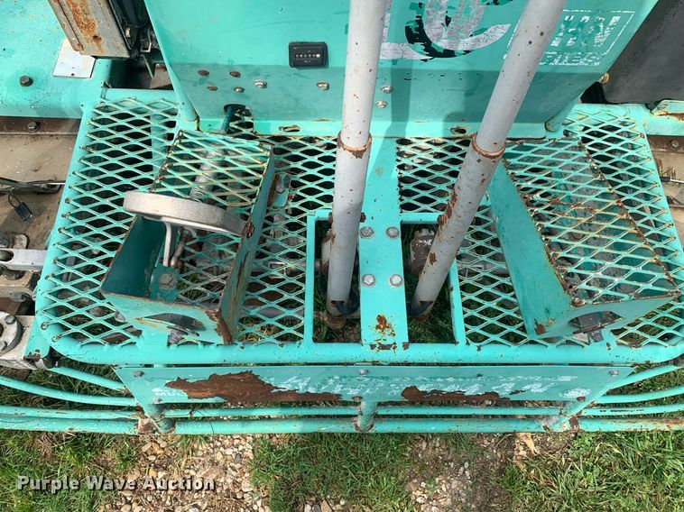 image for item LH9624 Whiteman HHN31VTCSL   power trowel