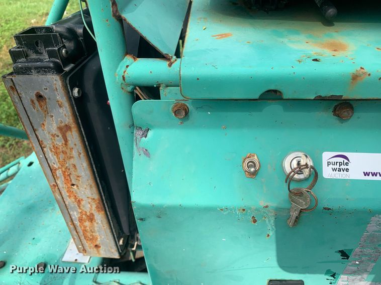 image for item LH9624 Whiteman HHN31VTCSL   power trowel