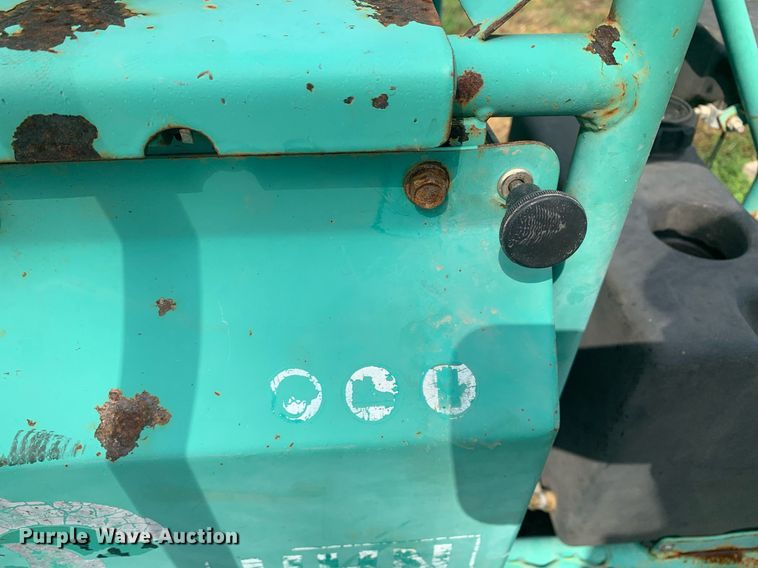 image for item LH9624 Whiteman HHN31VTCSL   power trowel