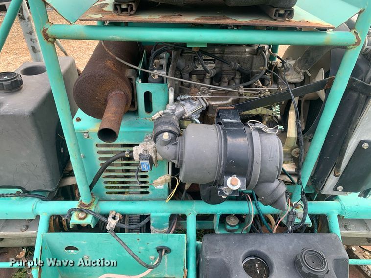 image for item LH9624 Whiteman HHN31VTCSL   power trowel