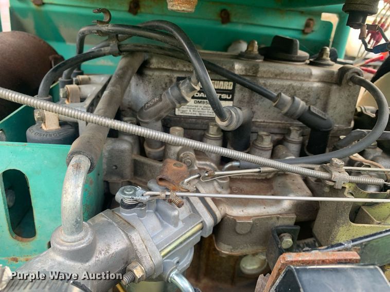 image for item LH9624 Whiteman HHN31VTCSL   power trowel