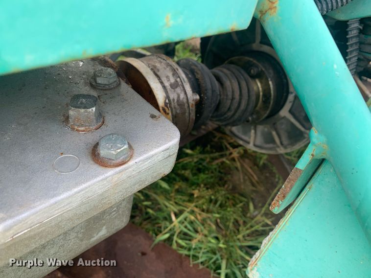 image for item LH9624 Whiteman HHN31VTCSL   power trowel