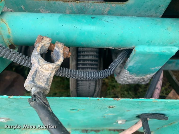 image for item LH9624 Whiteman HHN31VTCSL   power trowel