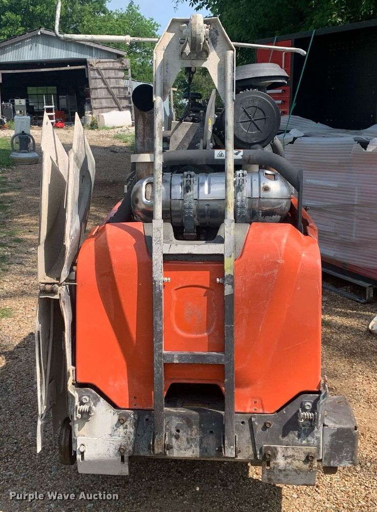 image for item LH9625 2016 Husqvarna FS7000D  concrete saw