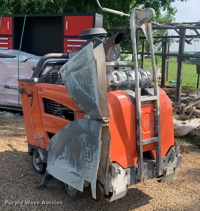 image for item LH9625 2016 Husqvarna FS7000D  concrete saw