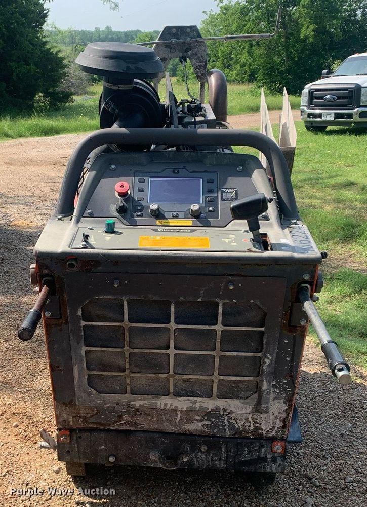 image for item LH9625 2016 Husqvarna FS7000D  concrete saw