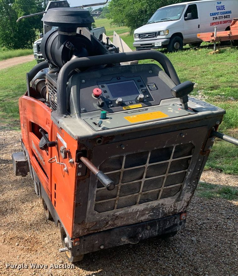 image for item LH9625 2016 Husqvarna FS7000D  concrete saw