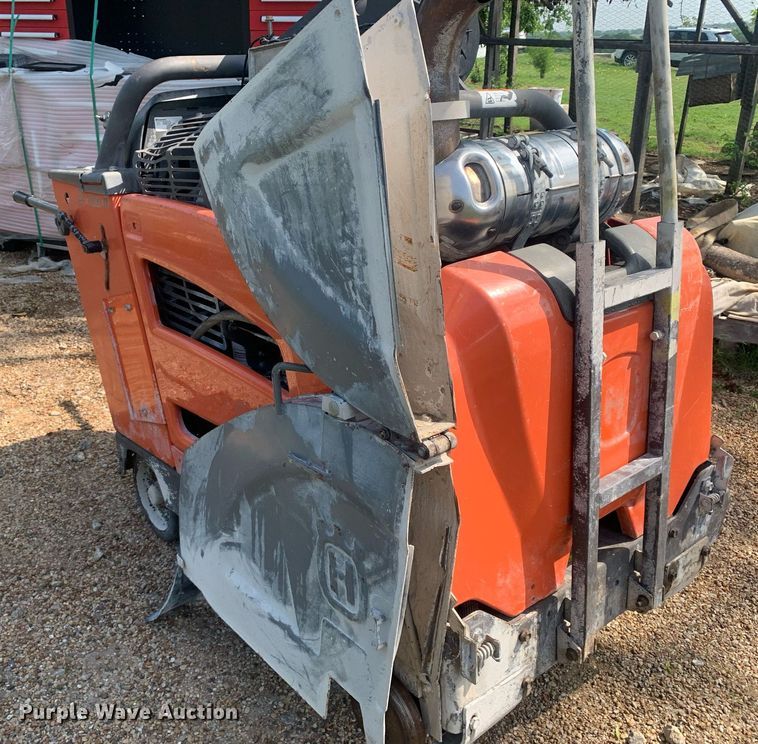 image for item LH9625 2016 Husqvarna FS7000D  concrete saw