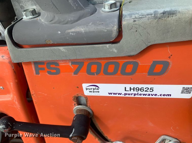 image for item LH9625 2016 Husqvarna FS7000D  concrete saw