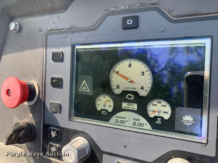 image for item LH9625 2016 Husqvarna FS7000D  concrete saw