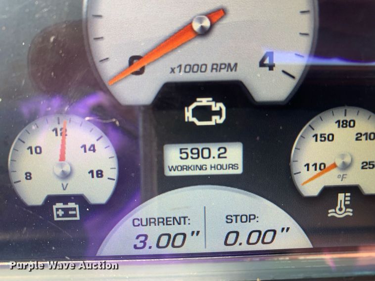 image for item LH9625 2016 Husqvarna FS7000D  concrete saw