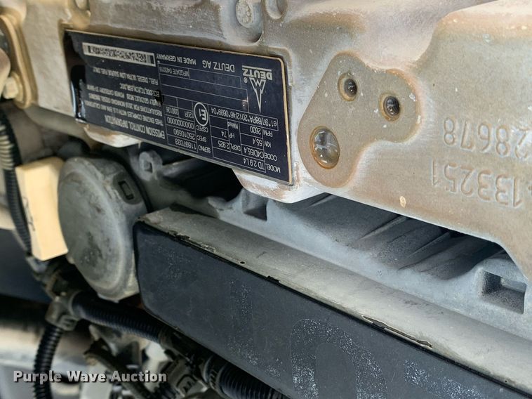 image for item LH9625 2016 Husqvarna FS7000D  concrete saw