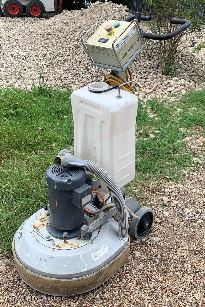 image for item LH9626 2011 Lavina 21-1.5  concrete grinder