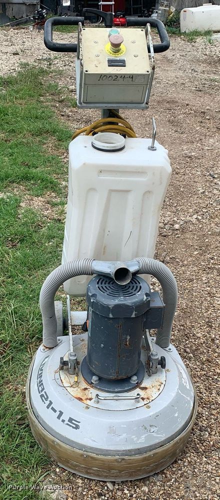 image for item LH9626 2011 Lavina 21-1.5  concrete grinder