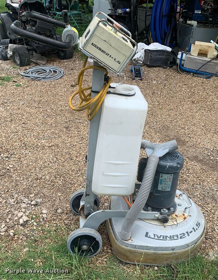 image for item LH9626 2011 Lavina 21-1.5  concrete grinder