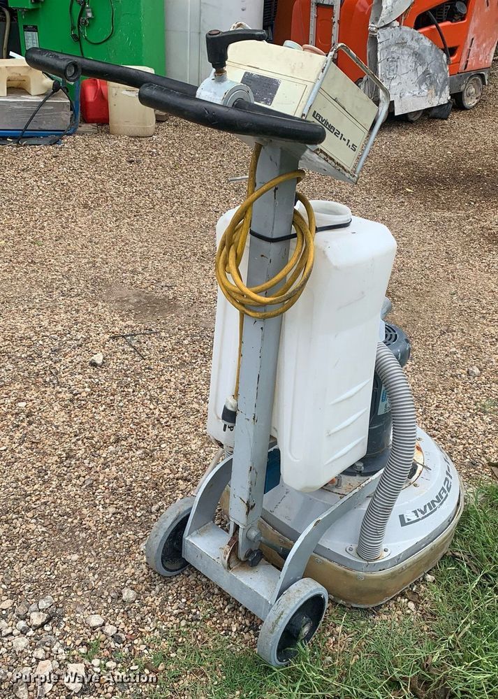 image for item LH9626 2011 Lavina 21-1.5  concrete grinder