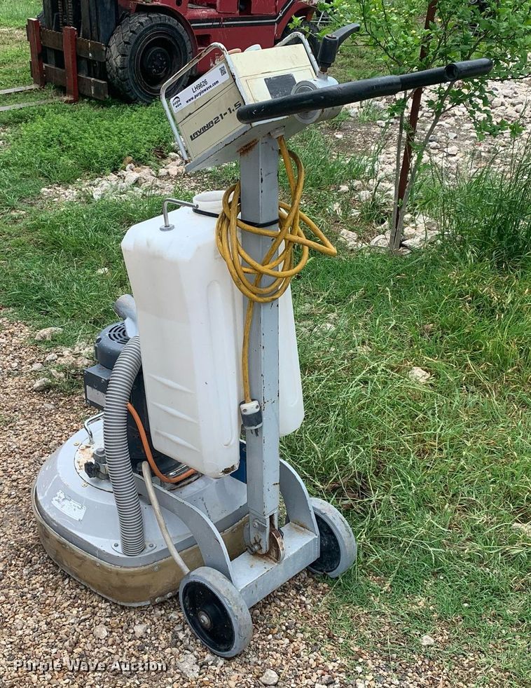 image for item LH9626 2011 Lavina 21-1.5  concrete grinder