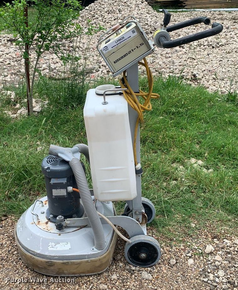 image for item LH9626 2011 Lavina 21-1.5  concrete grinder