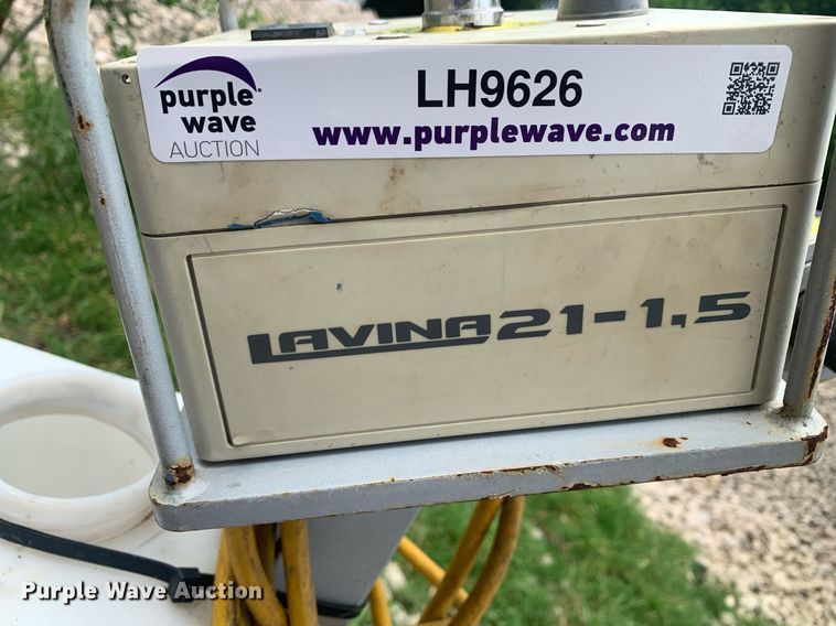 image for item LH9626 2011 Lavina 21-1.5  concrete grinder