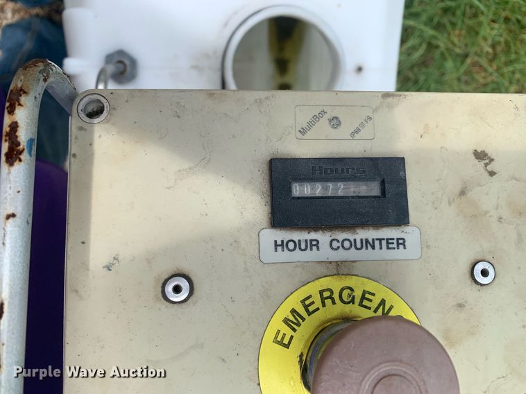 image for item LH9626 2011 Lavina 21-1.5  concrete grinder