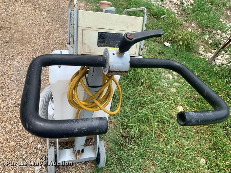 image for item LH9626 2011 Lavina 21-1.5  concrete grinder