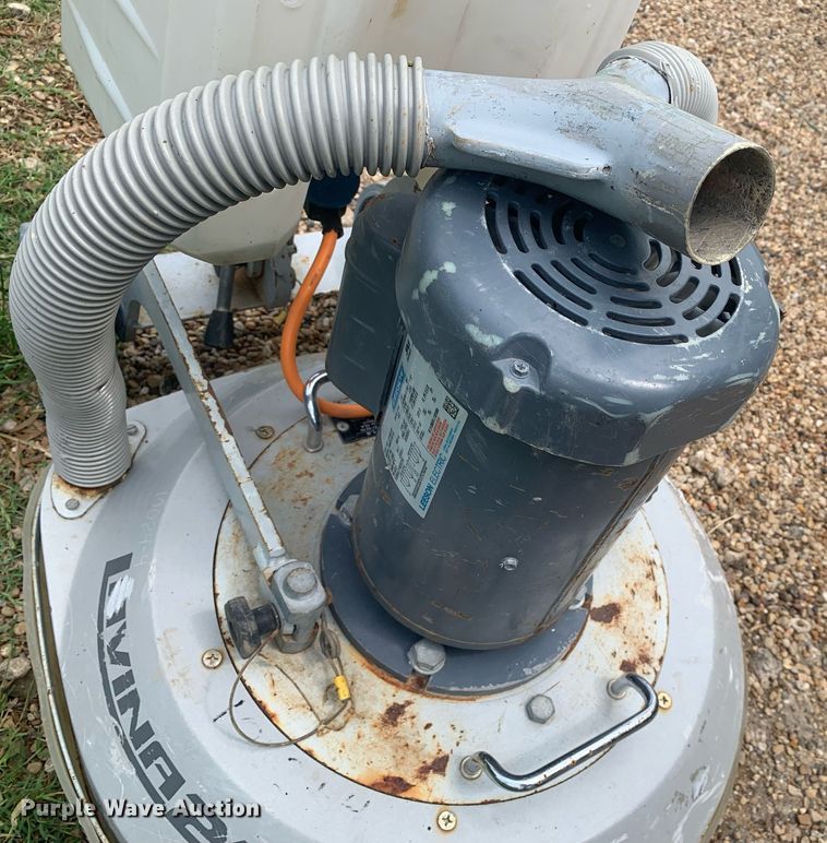 image for item LH9626 2011 Lavina 21-1.5  concrete grinder