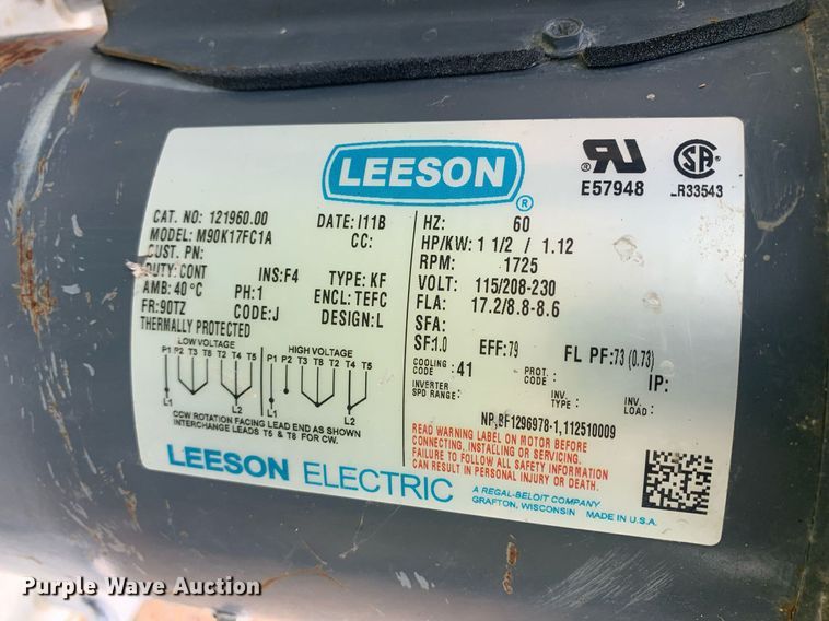 image for item LH9626 2011 Lavina 21-1.5  concrete grinder