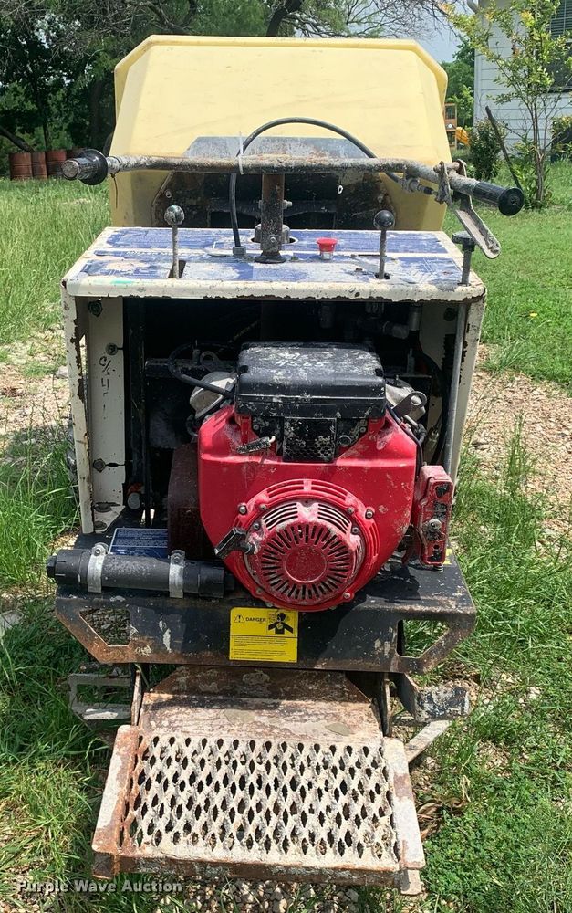 image for item LH9627 2006 Miller MB21  power buggy