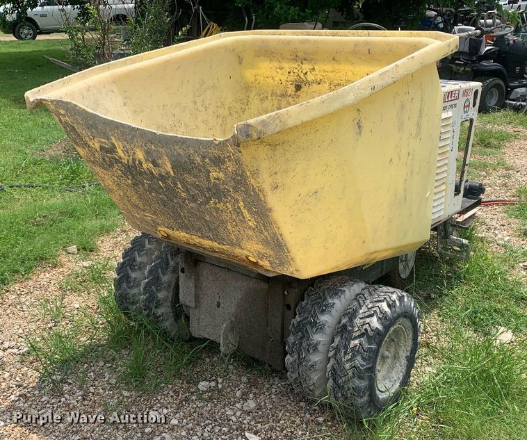 image for item LH9627 2006 Miller MB21  power buggy