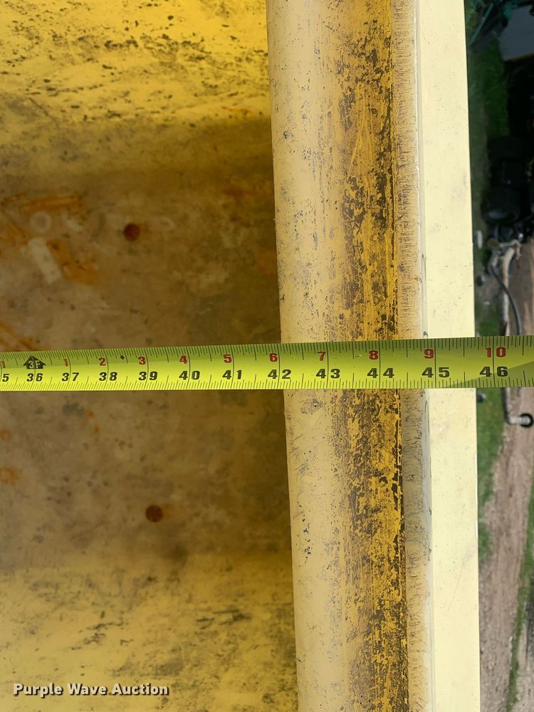 image for item LH9627 2006 Miller MB21  power buggy