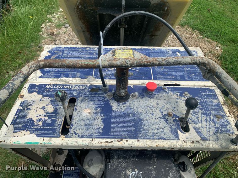 image for item LH9627 2006 Miller MB21  power buggy