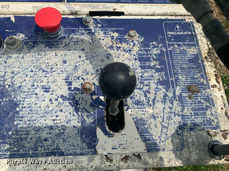 image for item LH9627 2006 Miller MB21  power buggy