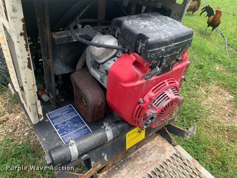 image for item LH9627 2006 Miller MB21  power buggy