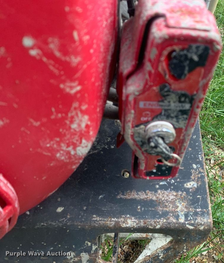 image for item LH9627 2006 Miller MB21  power buggy