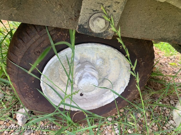 image for item LH9627 2006 Miller MB21  power buggy