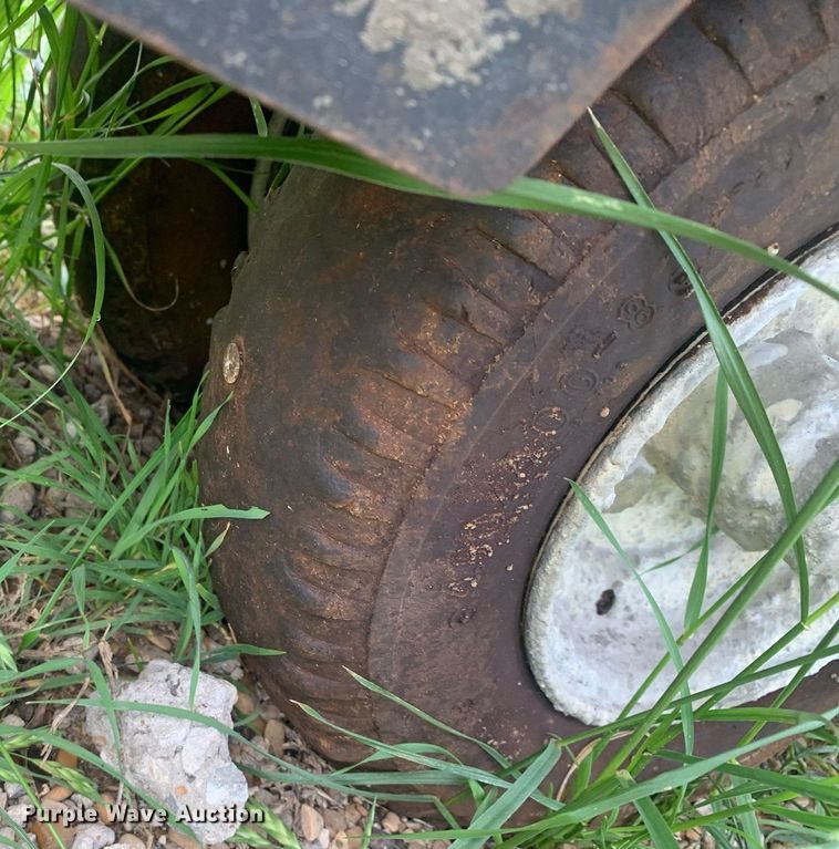 image for item LH9627 2006 Miller MB21  power buggy