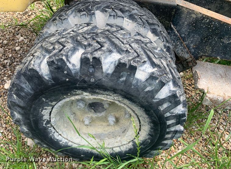 image for item LH9627 2006 Miller MB21  power buggy