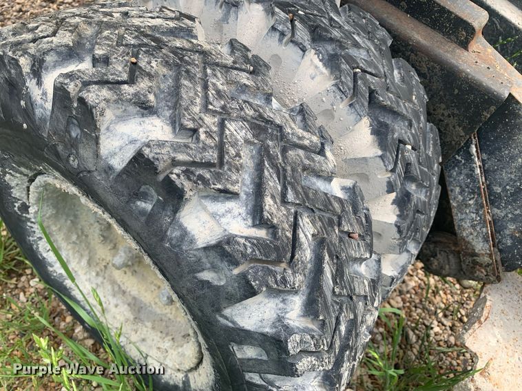 image for item LH9627 2006 Miller MB21  power buggy