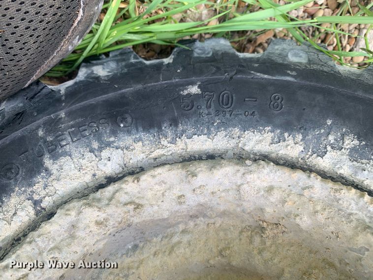 image for item LH9627 2006 Miller MB21  power buggy