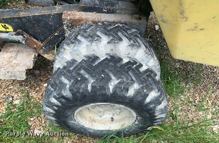 image for item LH9627 2006 Miller MB21  power buggy