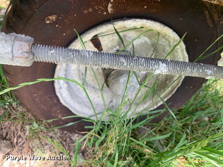 image for item LH9627 2006 Miller MB21  power buggy