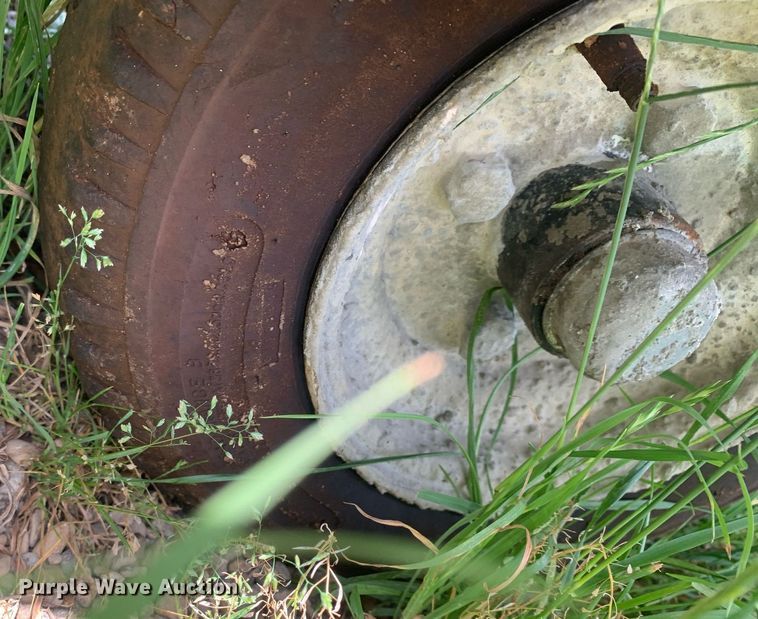 image for item LH9627 2006 Miller MB21  power buggy