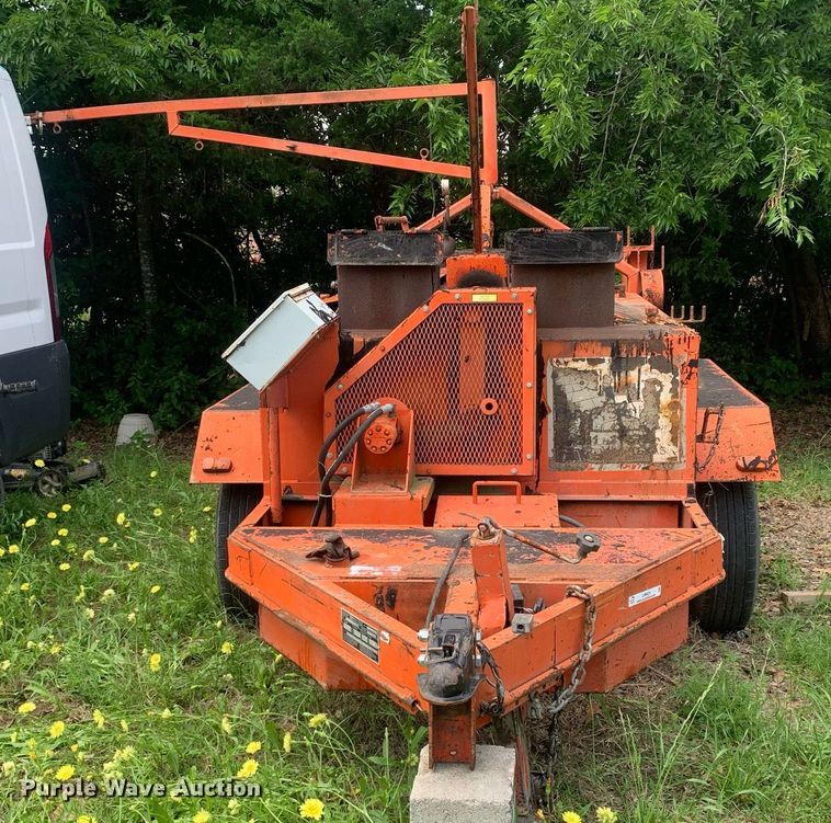 image for item LH9629 2014 Marathon TRA- REM  melter applicator