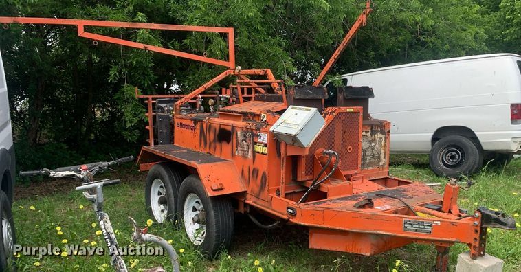 image for item LH9629 2014 Marathon TRA- REM  melter applicator