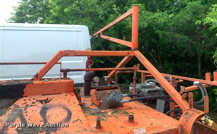 image for item LH9629 2014 Marathon TRA- REM  melter applicator